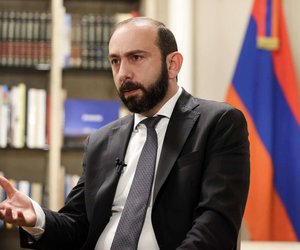 Mirzoyan: Armenia-Turkey border may reopen at any moment Mirzoyan: Armenia-Turkey border may reopen at any moment