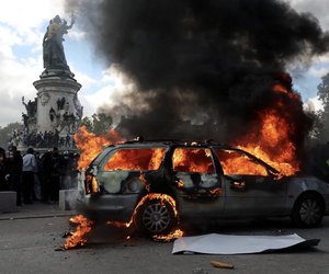 France Unrest: Macron Vows Crackdown as Over 2,000 Detained France Unrest: Macron Vows Crackdown as Over 2,000 Detained