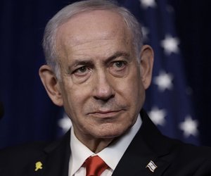 Netanyahu Urges Renewed Campaign Against Iran, Trump Stalls Until Midterms Netanyahu Urges Renewed Campaign Against Iran, Trump Stalls Until Midterms