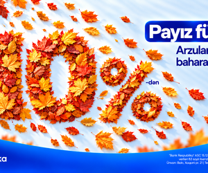 Bank Respublika-dan sərfəli nağd kredit imkanı -“Payız fürsəti” Bank Respublika-dan sərfəli nağd kredit imkanı -“Payız fürsəti”
