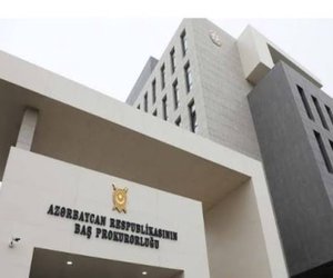 Заявление Генпрокуратуры и МВД Азербайджана Заявление Генпрокуратуры и МВД Азербайджана