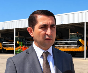 "Naxçıvan Aqroservis"in sədri həbs edilib "Naxçıvan Aqroservis"in sədri həbs edilib