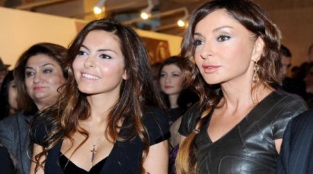 «Внутренний мир» в картинах племянницы первой леди ФОТО