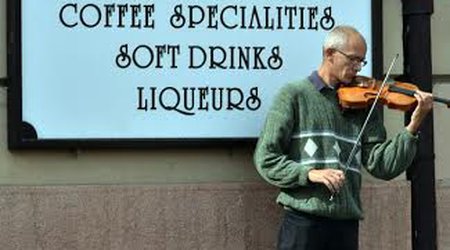 Avropa insanı bizim gözümüzlə - FOTOLAR