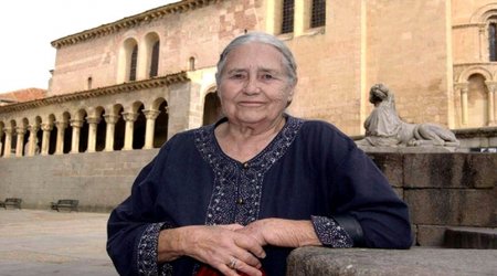 Ədəbiyyat üzrə nobel mükafatçısı vəfat etdi
