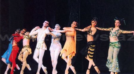 «Семь красавиц» в Минске – Впервые