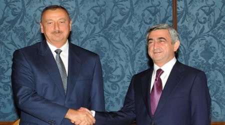 Встреча президентов один на один завершилась