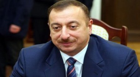 Ильхам Алиев принял победителей ЧЕ по шахматам