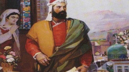 Юбилей Низами Гянджеви отметят в Страсбурге