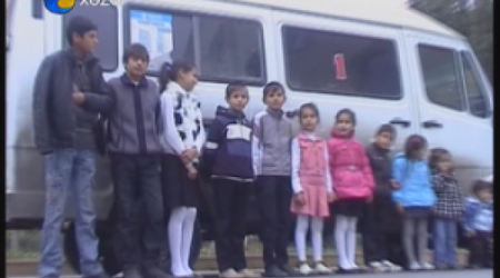 В азербайджанской семье родился 12-ый ребенокВИДЕО