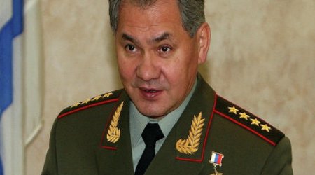 Слова А.Рузинского были искажены - Шойгу