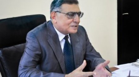 Чингиз Гусейнзаде избран членом Исполкома Европейского олимпийского комитета