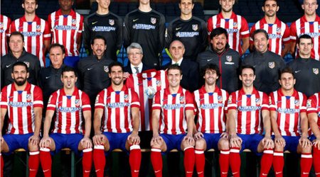 Bakıda keçiriləcək I Avropa Oyunlarının loqosu "Atletiko Madrid"in idman formasında əks olunacaq - FOTO