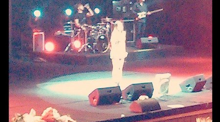 Ani Lorak Bakıda konsert verdi VIDEO+ FOTOLAR