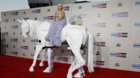 American Music Awards-2013 результаты церемонии