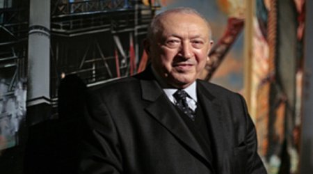 Президент Ильхам Алиев поздравил Таира Салахова с 85-летним юбилеем