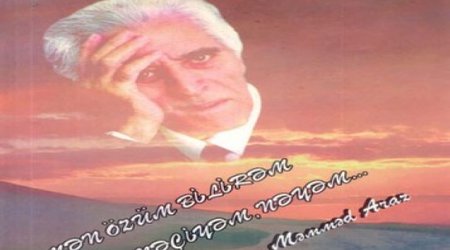 Məmməd Arazın 80 illik yubileyi qeyd ediləcək