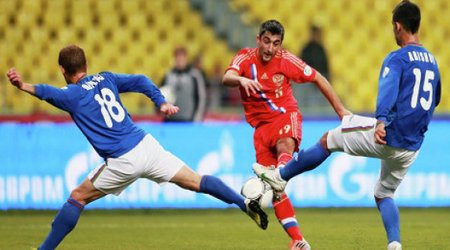 Азербайджан – Армения – 7:0