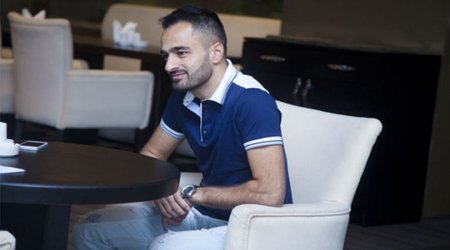 Амиль Агаджанов: Не хочу жениться на спортсменке