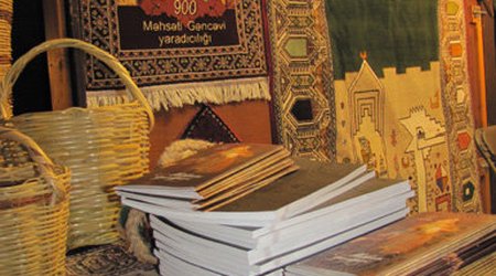 Beynəlxalq yarmarkada Azərbaycan pavilyonu açılıb - FOTO
