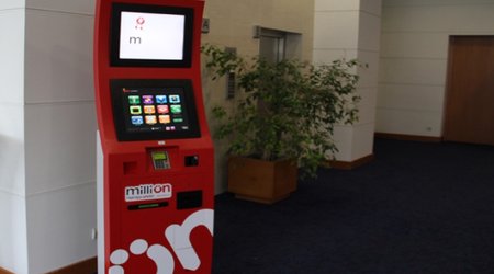 Bank Respublika - в платежной системе MilliÖN