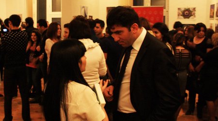 Art Villada gənclər şənliyi - FOTOLAR