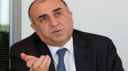Эльмар Мамедьяров: “На встрече с Налбандяном обсуждались конкретные вопросы”