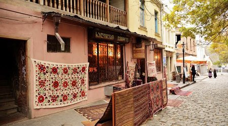 "Qafqazın İncisi" - Tiflis - FOTOLAR