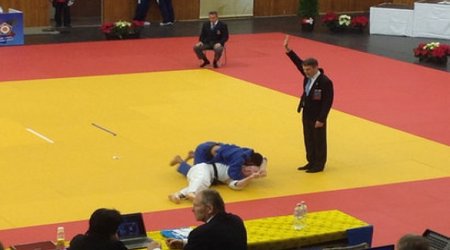 Азербайджанские девушки-паралимпийцы - чемпионы мира по дзюдо