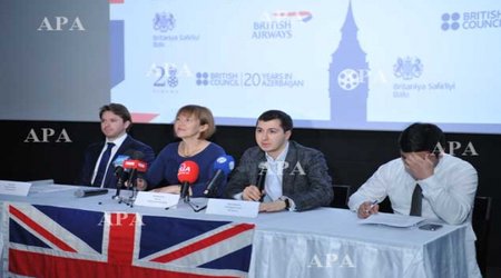 Bakıda Britaniya Filmləri Həftəsi başlayır