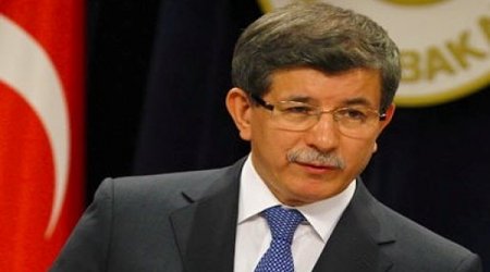 Армения должна уважать территориальную целостность Азербайджана - Давутоглу