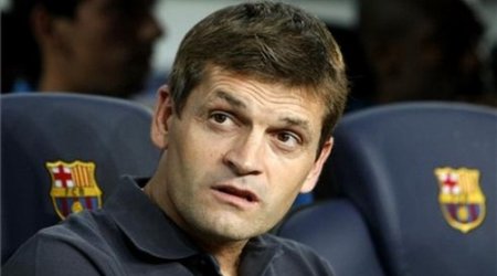 Тито Виланова лучший тренер года