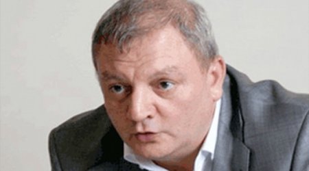 Vahid Qazi İsveç Yazıçılar Birliyinə üzv oldu