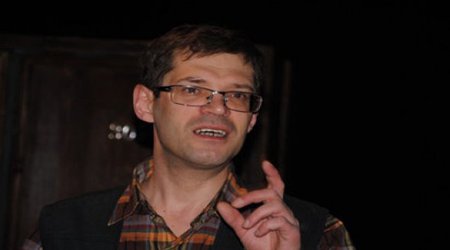 Азербайджанский режиссер удостоен российской премии "Парадиз"