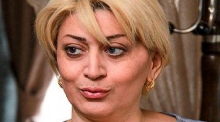 Xərçəngə tutulmuş aktrisadan Mehriban Əliyevaya təşəkkür