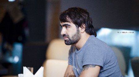 Рафаэль Агаев: "Для меня карате и заработок, и вид спорта"