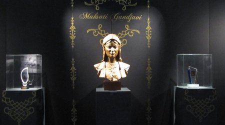 Məhsəti Gəncəviyə həsr olunan sərgi və konsert – FOTO