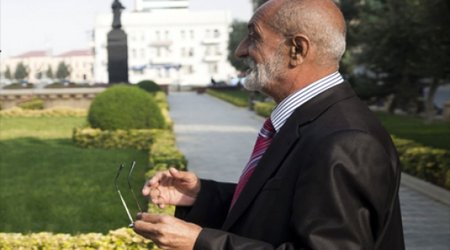 Azərbaycanın tanınmış şairi ölüm ayağında