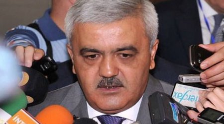 Ровнаг Абдуллаев о финале кубка УЕФА по футзалу в Баку