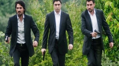 "Kurtlar Vadisi" Azərbaycanda qan tökdü - VİDEO