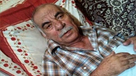 Ölüm ayağında olan qarmonçu Zeynəb Xanlarovanı görmək istəyir