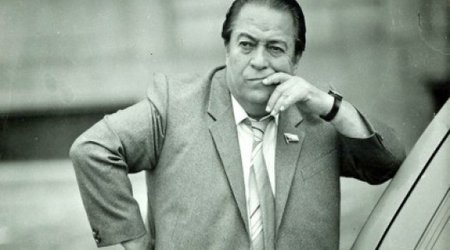 XX əsr əfsanəsinin doğum günüdür - Rəşid Behbudov
