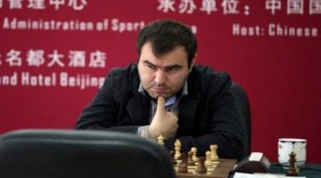 Мамедъяров 4-ый в блиц-турнире на Всемирных интеллектуальных играх