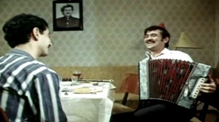 Kinomuzun əcnəbi qəhrəmanları: "Ad günü"nün “Əli”si