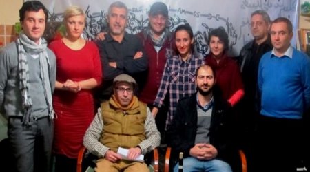 AYO-ya yeni sədr seçildi - FOTO