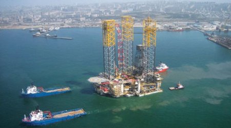 Подписаны два крупных контракта в рамках "Шах Дениз-2"