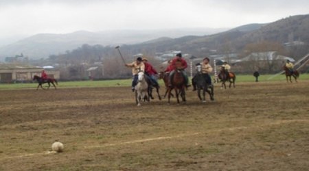 "Çövkən"in sertifikatı Azərbaycana təqdim olundu