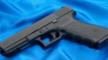 Азербайджан приобрел 160 пистолетов «Glock»