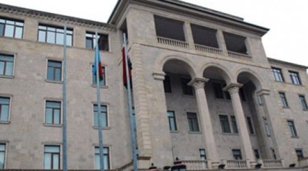В Баку проходит заседание коллегии Минобороны