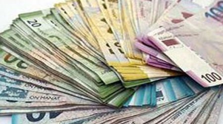 Среднемесячная зарплата в Азербайджане выросла на 7 процентов